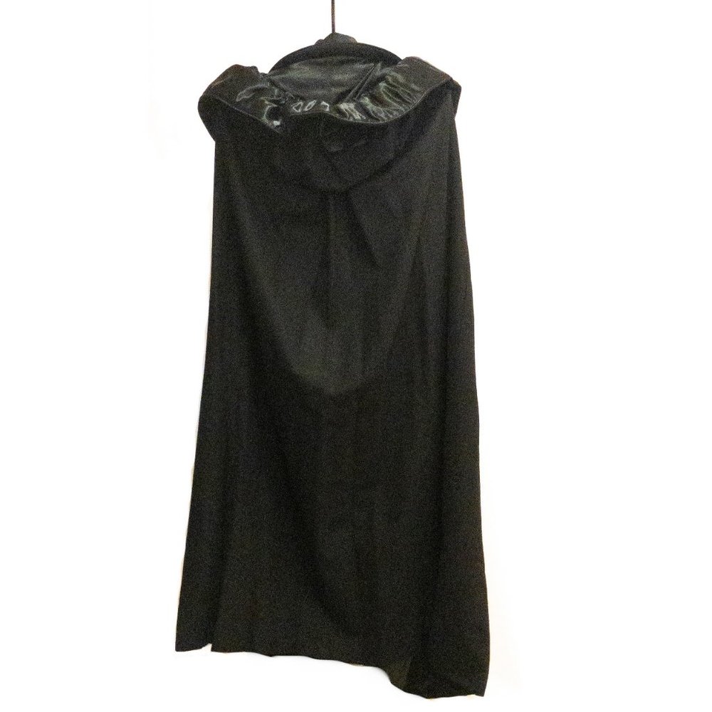 RARE IRISH VINTAGE WOOL CLOAK - Picture 10 of 14